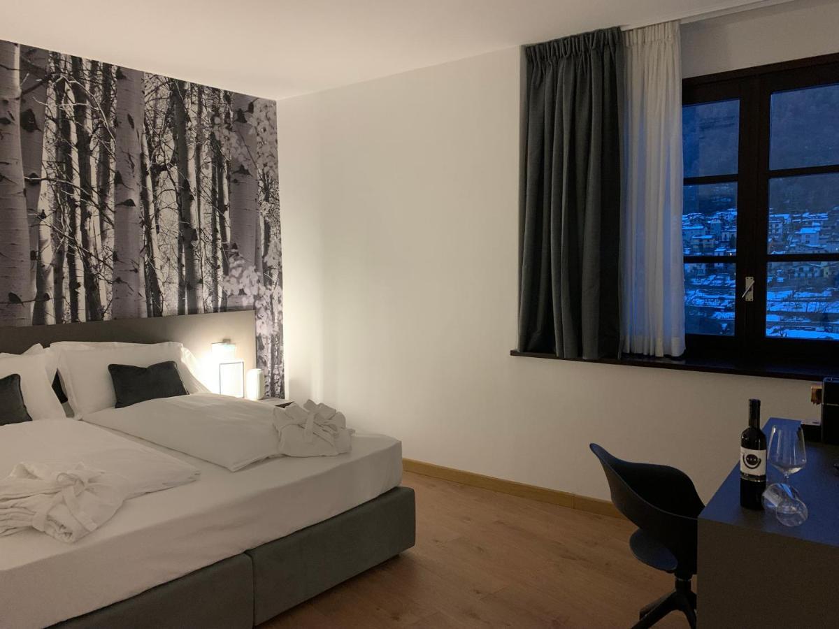 Guest House Le Cassandre Sondrio Exterior photo